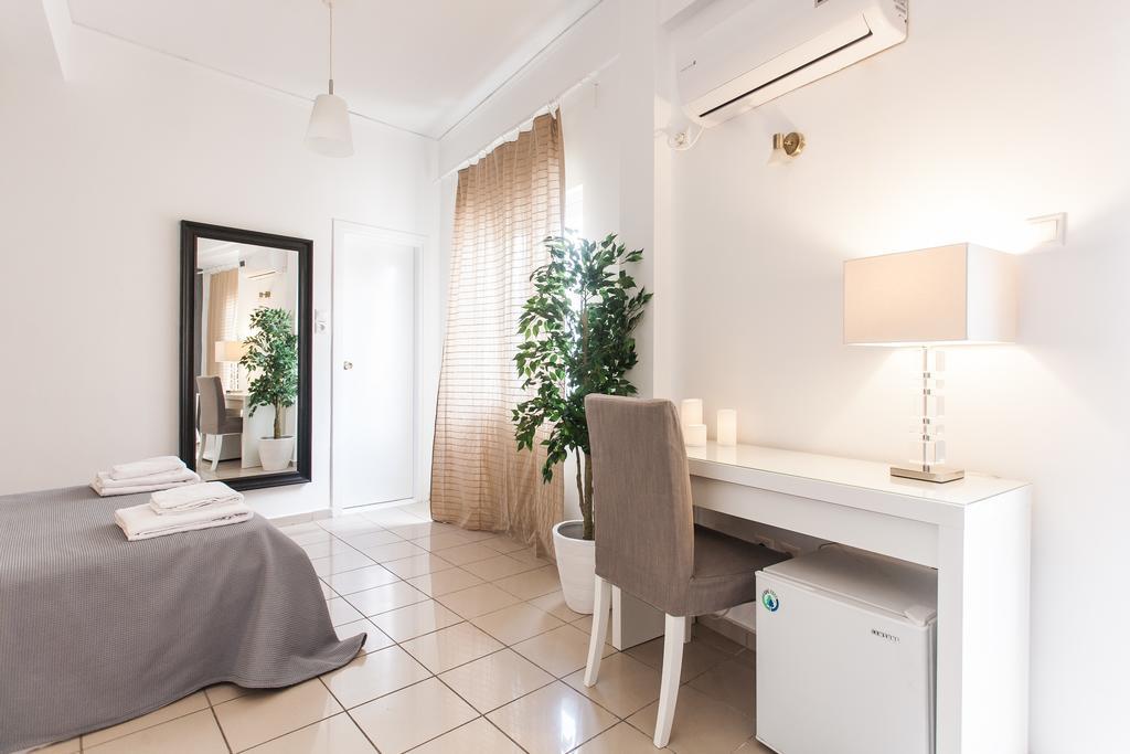 Eva Art Inn Hotel Athens Ngoại thất bức ảnh
