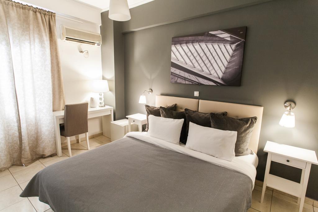 Eva Art Inn Hotel Athens Ngoại thất bức ảnh