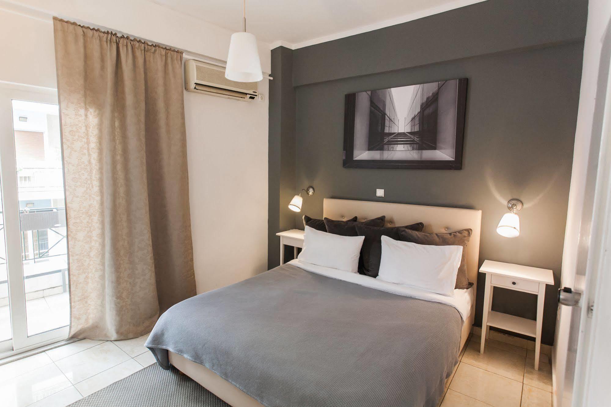 Eva Art Inn Hotel Athens Ngoại thất bức ảnh